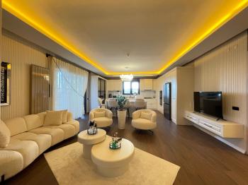 Güvenay - Çorum Arrina Garden Sitesi Satılık 4+1 Daire 