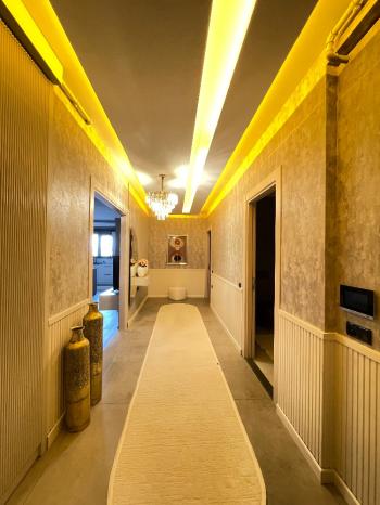 Güvenay - Çorum Arrina Garden Sitesi Satılık 4+1 Daire 