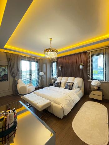 Güvenay - Çorum Arrina Garden Sitesi Satılık 4+1 Daire 