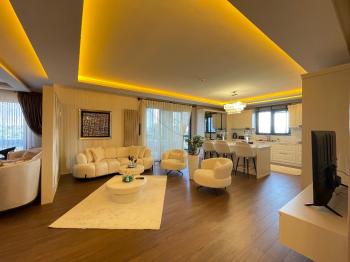 Güvenay - Çorum Arrina Garden Sitesi Satılık 4+1 Daire 