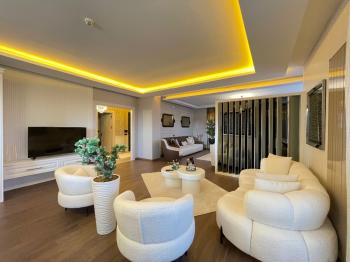 Güvenay - Çorum Arrina Garden Sitesi Satılık 4+1 Daire 