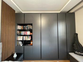 Güvenay - Çorum Arrina Garden Sitesi Satılık 4+1 Daire 