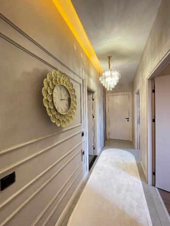 Güvenay - Çorum Arrina Garden Sitesi Satılık 4+1 Daire 