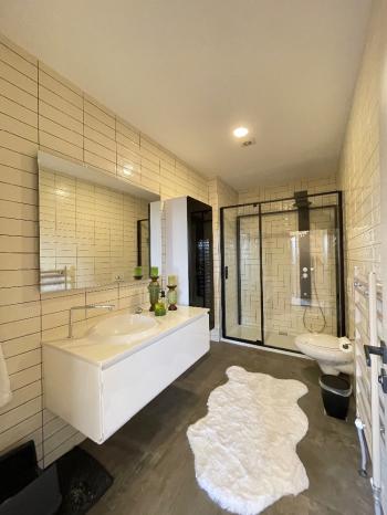 Güvenay - Çorum Arrina Garden Sitesi Satılık 4+1 Daire 