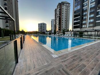 Güvenay - Çorum Arrina Garden Sitesi Satılık 4+1 Daire 