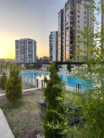 Güvenay - Çorum Arrina Garden Sitesi Satılık 4+1 Daire 