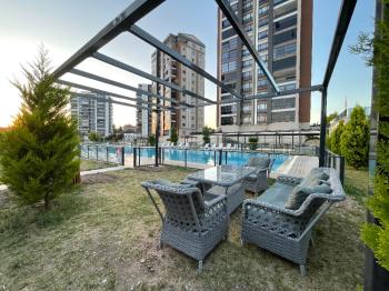 Güvenay - Çorum Arrina Garden Sitesi Satılık 4+1 Daire 
