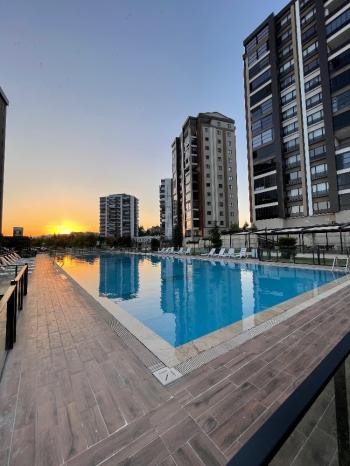 Güvenay - Çorum Arrina Garden Sitesi Satılık 4+1 Daire 