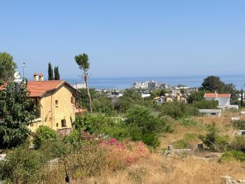 Yeşiltepede Satılık Modern Tasarımlı 3+1 Villa