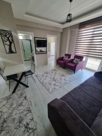 * AFYON ÜÇOK EMLAKTAN UYDUKENT SELÇUKLU MAH 2+1 80M² TEMİZ BAKIMLI SATILIK DAİRE *