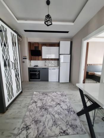 * AFYON ÜÇOK EMLAKTAN UYDUKENT SELÇUKLU MAH 2+1 80M² TEMİZ BAKIMLI SATILIK DAİRE *