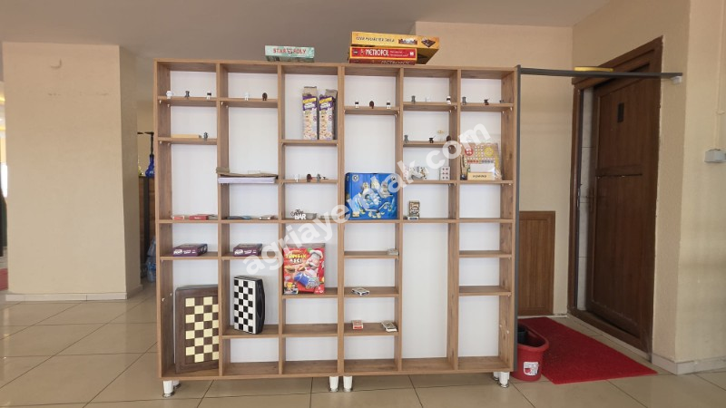 DEVREN KİRALIK CAFE & LOUNGE TERAS KATI, FULL EKİPMANLI VE YÜKSEK CİRO POTANSİYELLİ