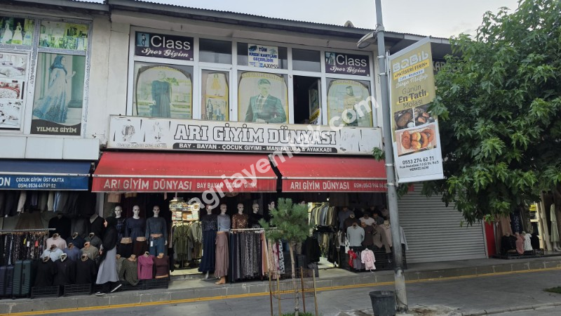 ALPASLAN MAHALLESİ’NDE YATIRIMLIK 3 KATLI PRESTİJLİ SATILIK TİCARİ MÜLK