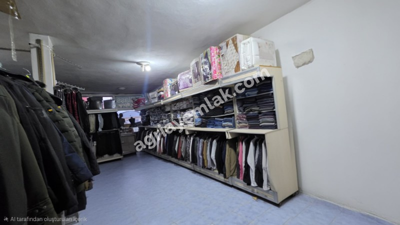 ALPASLAN MAHALLESİ’NDE YATIRIMLIK 3 KATLI PRESTİJLİ SATILIK TİCARİ MÜLK