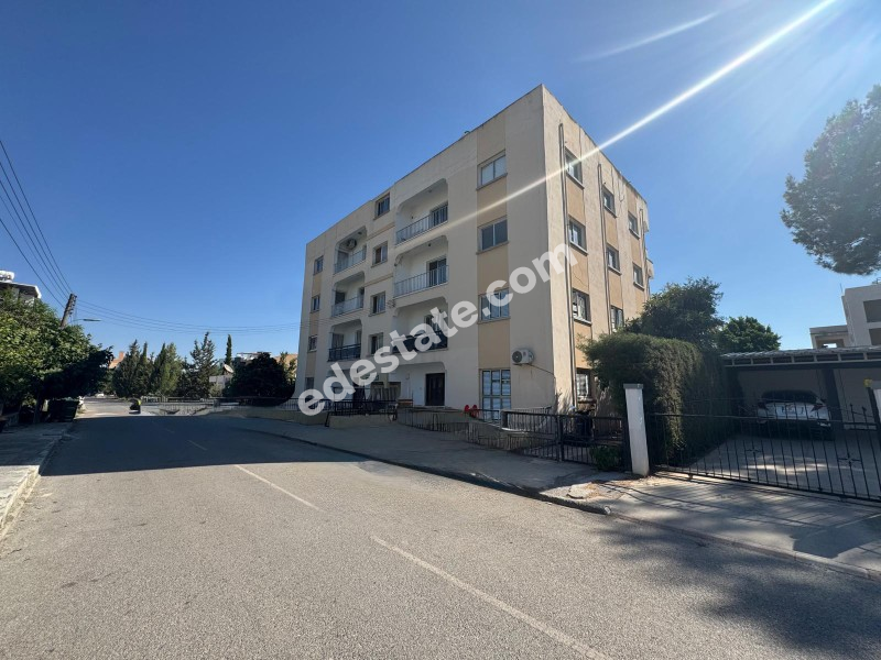 Lefkoşa Yenikent Ziraat Bankası Yanı Satılık 2+1 Daire