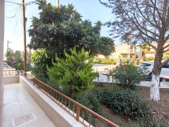 Didim Mavişehir Tepeönü Sitesi'nde Deniz Manzaralı Eşyalı 3+1 Satılık Villa