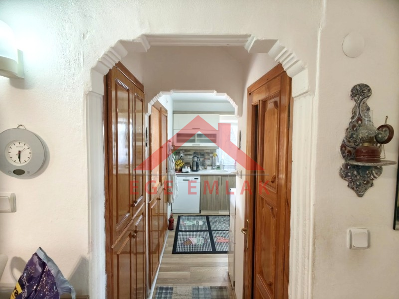 Didim Mavişehir Tepeönü Sitesi'nde Deniz Manzaralı Eşyalı 3+1 Satılık Villa