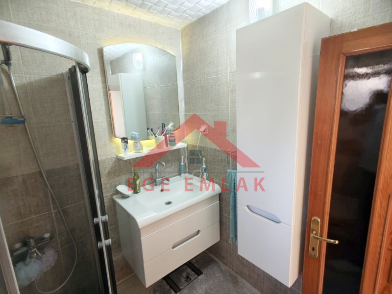 Didim Mavişehir Tepeönü Sitesi'nde Deniz Manzaralı Eşyalı 3+1 Satılık Villa