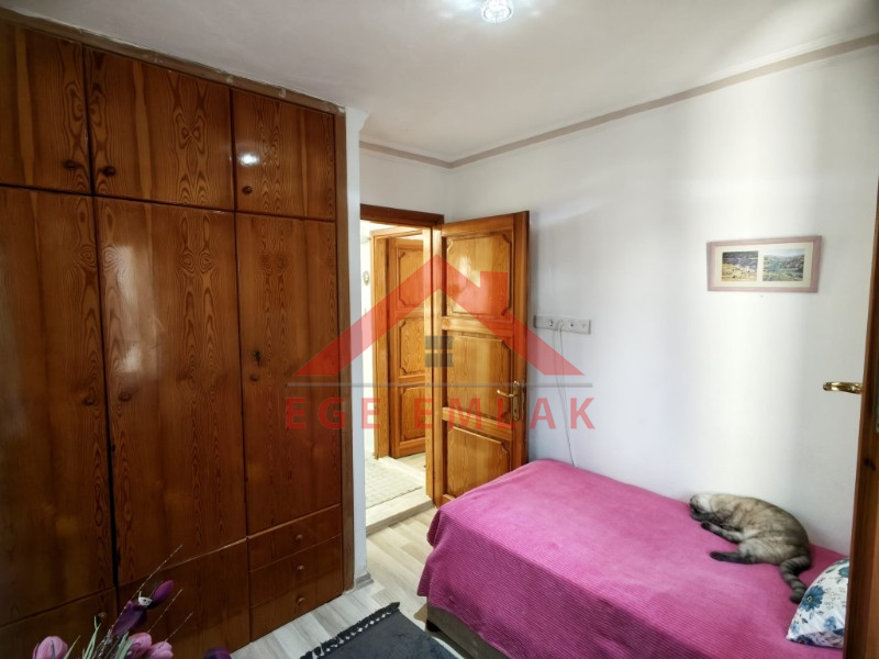 Didim Mavişehir Tepeönü Sitesi'nde Deniz Manzaralı Eşyalı 3+1 Satılık Villa
