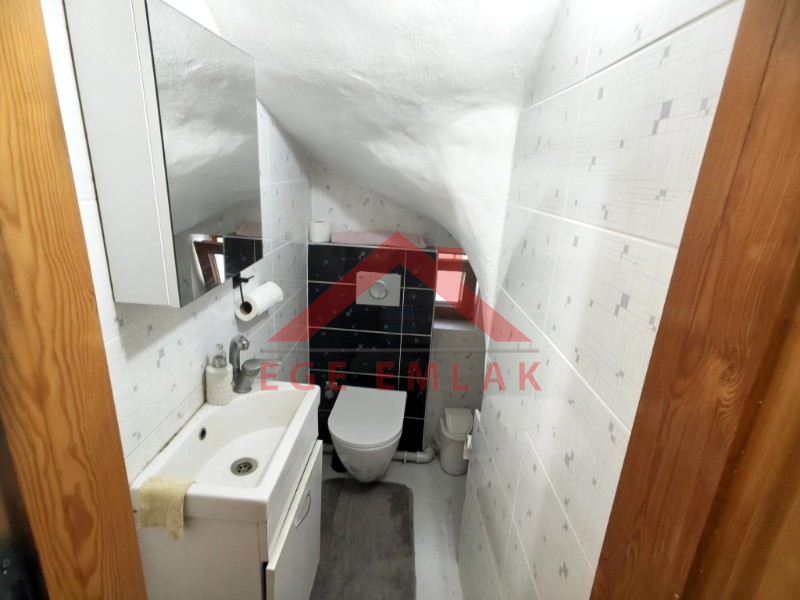 Didim Mavişehir Tepeönü Sitesi'nde Deniz Manzaralı Eşyalı 3+1 Satılık Villa