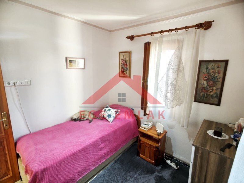 Didim Mavişehir Tepeönü Sitesi'nde Deniz Manzaralı Eşyalı 3+1 Satılık Villa