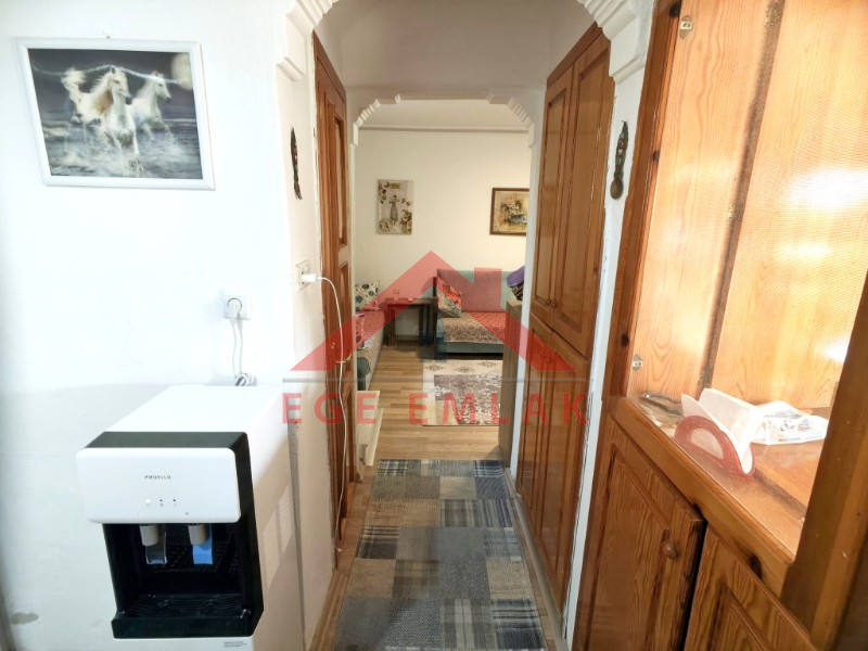 Didim Mavişehir Tepeönü Sitesi'nde Deniz Manzaralı Eşyalı 3+1 Satılık Villa