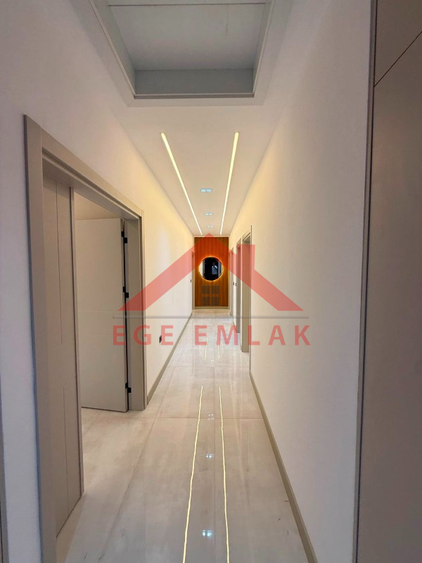Didim'de Satılık 620 M2 Arsa İçerisinde 3+1 Villa