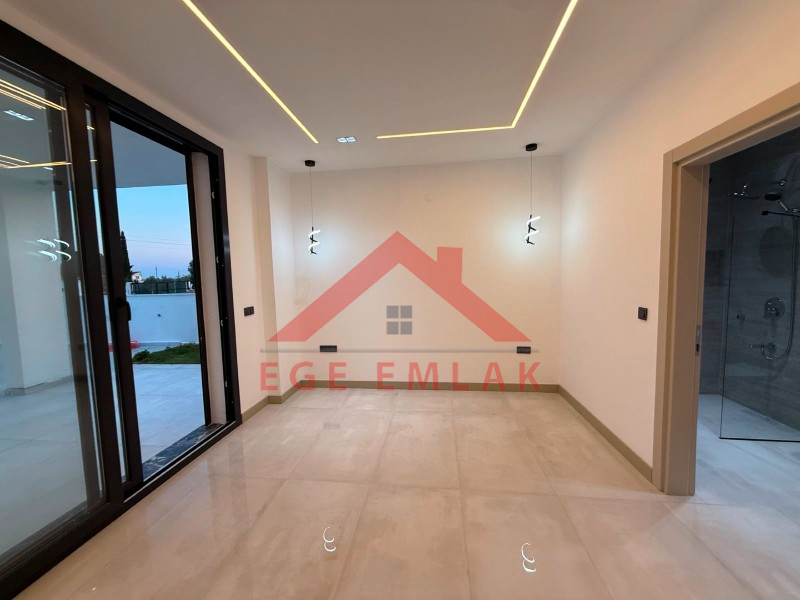 Didim'de Satılık 620 M2 Arsa İçerisinde 3+1 Villa