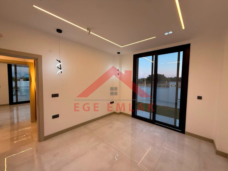 Didim'de Satılık 620 M2 Arsa İçerisinde 3+1 Villa