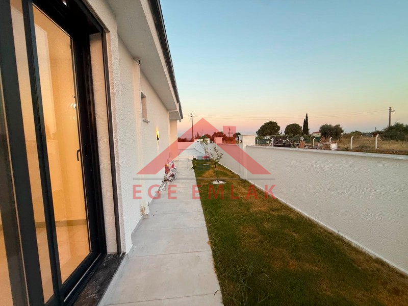 Didim'de Satılık 620 M2 Arsa İçerisinde 3+1 Villa