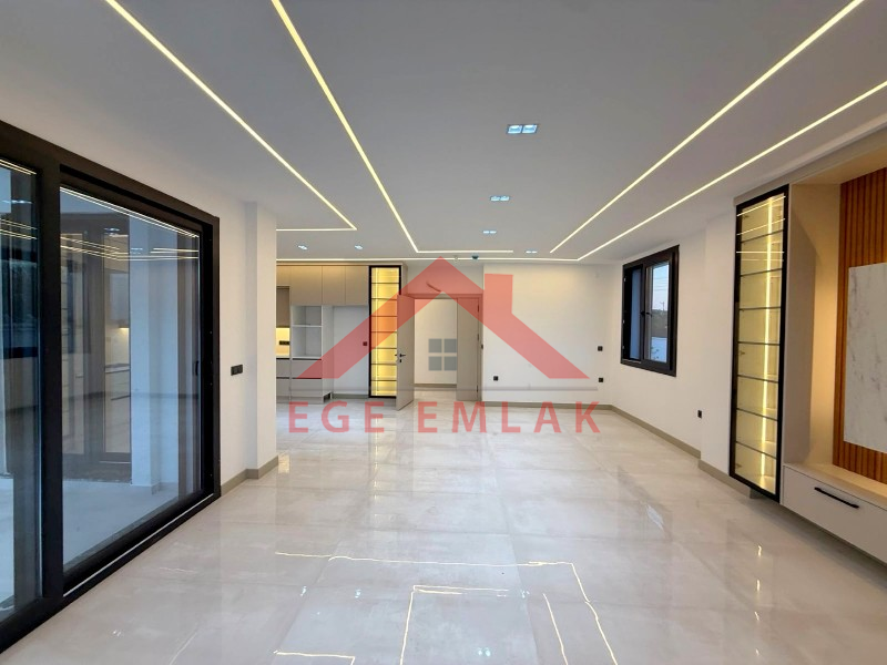 Didim'de Satılık 620 M2 Arsa İçerisinde 3+1 Villa