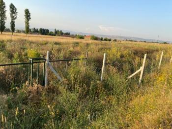 GÜVENAY - ÇORUM ABDALATA KÖYÜ SATILIK KONUT İMARLI 888 M2 ARSA