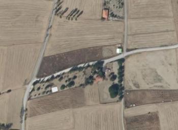 GÜVENAY - ÇORUM ABDALATA KÖYÜ SATILIK KONUT İMARLI 888 M2 ARSA