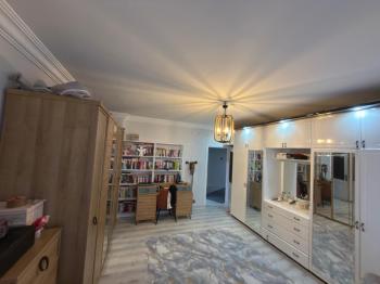 GÜVENAY - ÇORUM BAHÇELİEVLER KIZ MESLEK LİSESİ KARŞISI 4+1 KİRALIK DAİRE 
