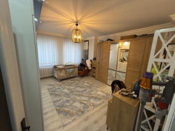 GÜVENAY - ÇORUM BAHÇELİEVLER KIZ MESLEK LİSESİ KARŞISI 4+1 KİRALIK DAİRE 