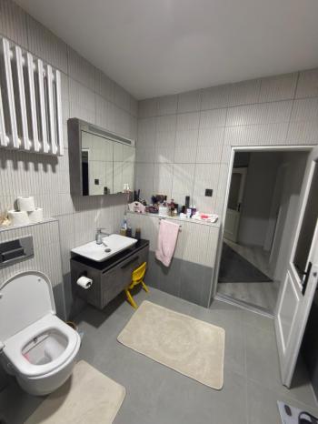 GÜVENAY - ÇORUM BAHÇELİEVLER KIZ MESLEK LİSESİ KARŞISI 4+1 KİRALIK DAİRE 