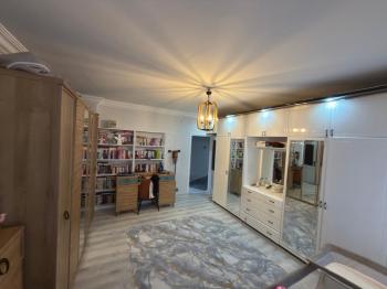 GÜVENAY - ÇORUM BAHÇELİEVLER KIZ MESLEK LİSESİ KARŞISI 4+1 KİRALIK DAİRE 