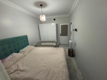 GÜVENAY - ÇORUM BAHÇELİEVLER KIZ MESLEK LİSESİ KARŞISI 4+1 KİRALIK DAİRE 