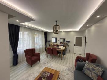GÜVENAY - ÇORUM BAHÇELİEVLER KIZ MESLEK LİSESİ KARŞISI 4+1 KİRALIK DAİRE 