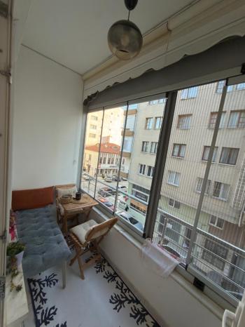 GÜVENAY - ÇORUM BAHÇELİEVLER KIZ MESLEK LİSESİ KARŞISI 4+1 KİRALIK DAİRE 