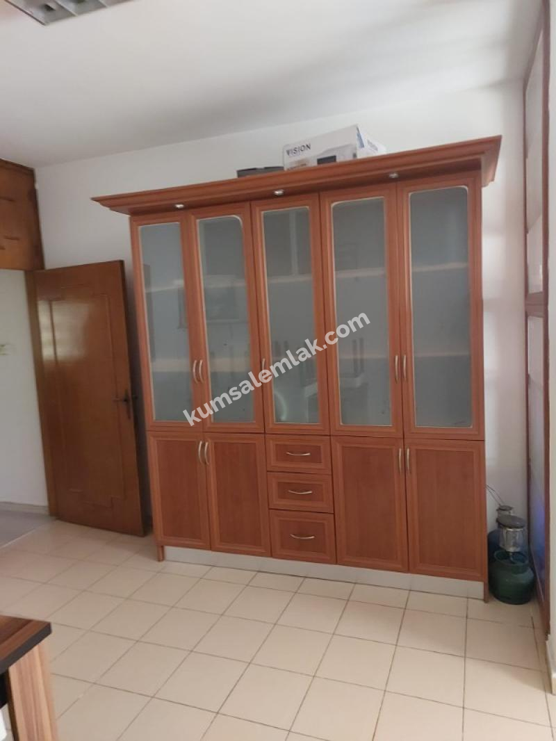 KÖŞLÜÇİFTLİK BÖLGESİNDE AYLIK ÖDEMELİ AİLEYE KİRALIK DAİRE