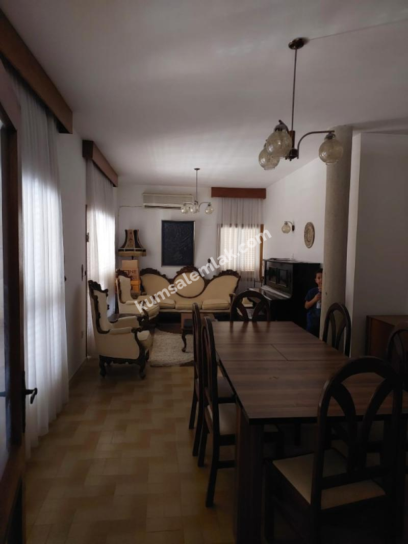 KÖŞLÜÇİFTLİK BÖLGESİNDE AYLIK ÖDEMELİ AİLEYE KİRALIK DAİRE