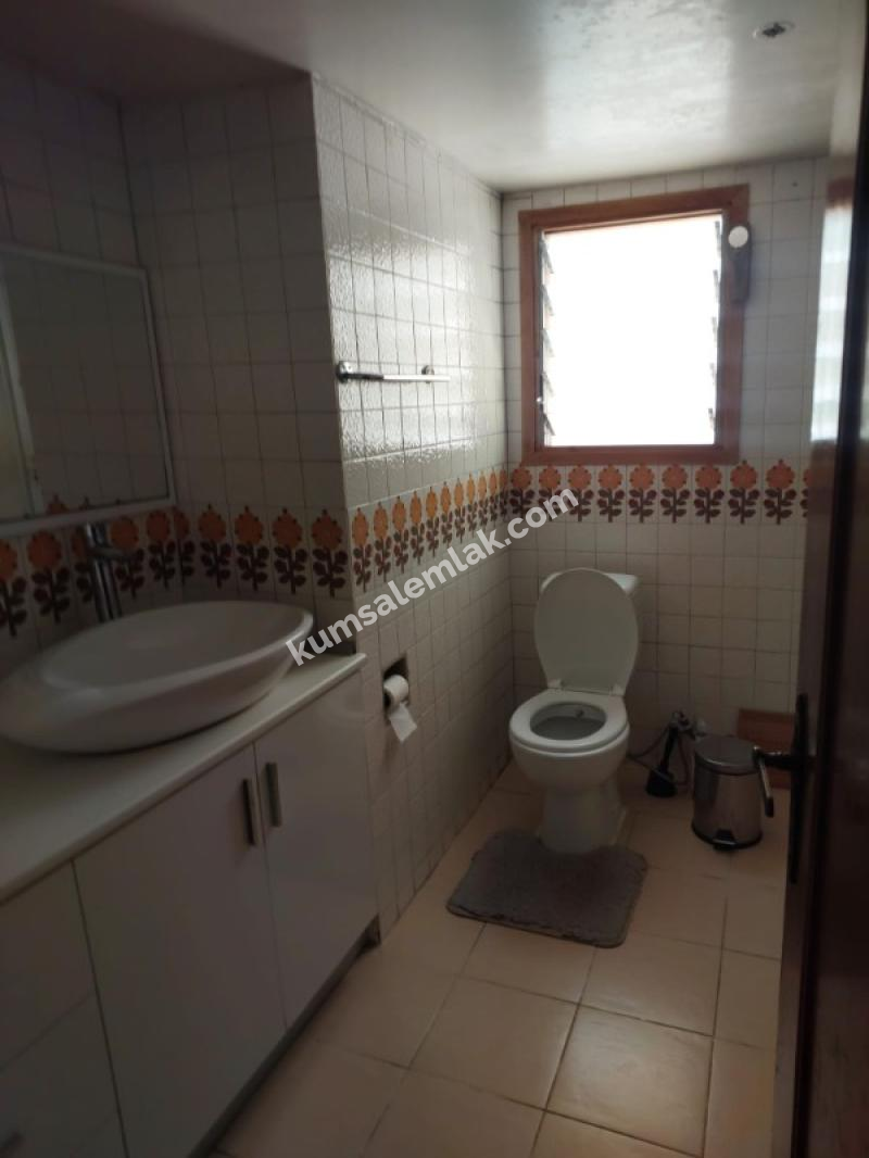 KÖŞLÜÇİFTLİK BÖLGESİNDE AYLIK ÖDEMELİ AİLEYE KİRALIK DAİRE