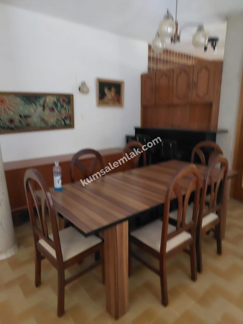 KÖŞLÜÇİFTLİK BÖLGESİNDE AYLIK ÖDEMELİ AİLEYE KİRALIK DAİRE