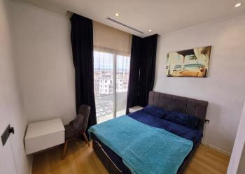  KKTC LEFKOŞA KÜÇÜKKAYMAKLI'DA SATILIK 3+1 FULL EŞYALI TÜRK KOÇANLI DAİRE