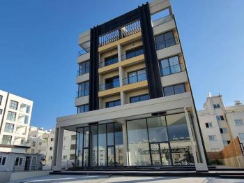 KKTC LEFKOŞA KÜÇÜKKAYMAKLI'DA SATILIK 3+1 FULL EŞYALI TÜRK KOÇANLI DAİRE