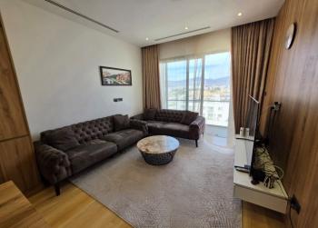  KKTC LEFKOŞA KÜÇÜKKAYMAKLI'DA SATILIK 3+1 FULL EŞYALI TÜRK KOÇANLI DAİRE