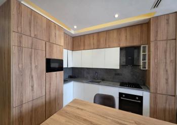 KKTC LEFKOŞA KÜÇÜKKAYMAKLI'DA SATILIK 3+1 FULL EŞYALI TÜRK KOÇANLI DAİRE