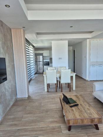 KKTC GİRNE MERKEZDE DENİZ VE DAĞ MANZARALI SATILIK 3+1 PENTHOUSE DAİRE