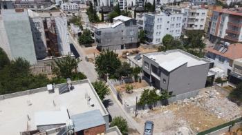 YILMAZ EMLAK'TAN TEDAŞ ARKASINDA SATILIK 2 KATLI MÜSTAKİL EV